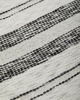 Nordal, ANSER överkast 270×270 cm – offwhite
