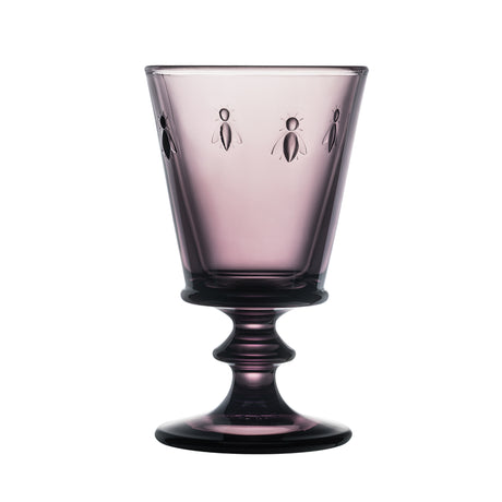 La Rochère, Vinglas Abeille Aubergine 6 st