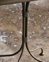 Nordal, OLIVO trädgårdsbord 52×77 cm – grön