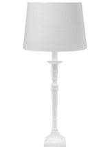 Salong Bordslampa – med lampskärm 55 cm