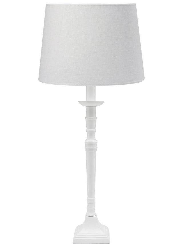 Salong Bordslampa – med lampskärm 55 cm