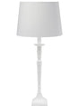 Salong Bordslampa – med lampskärm 55 cm