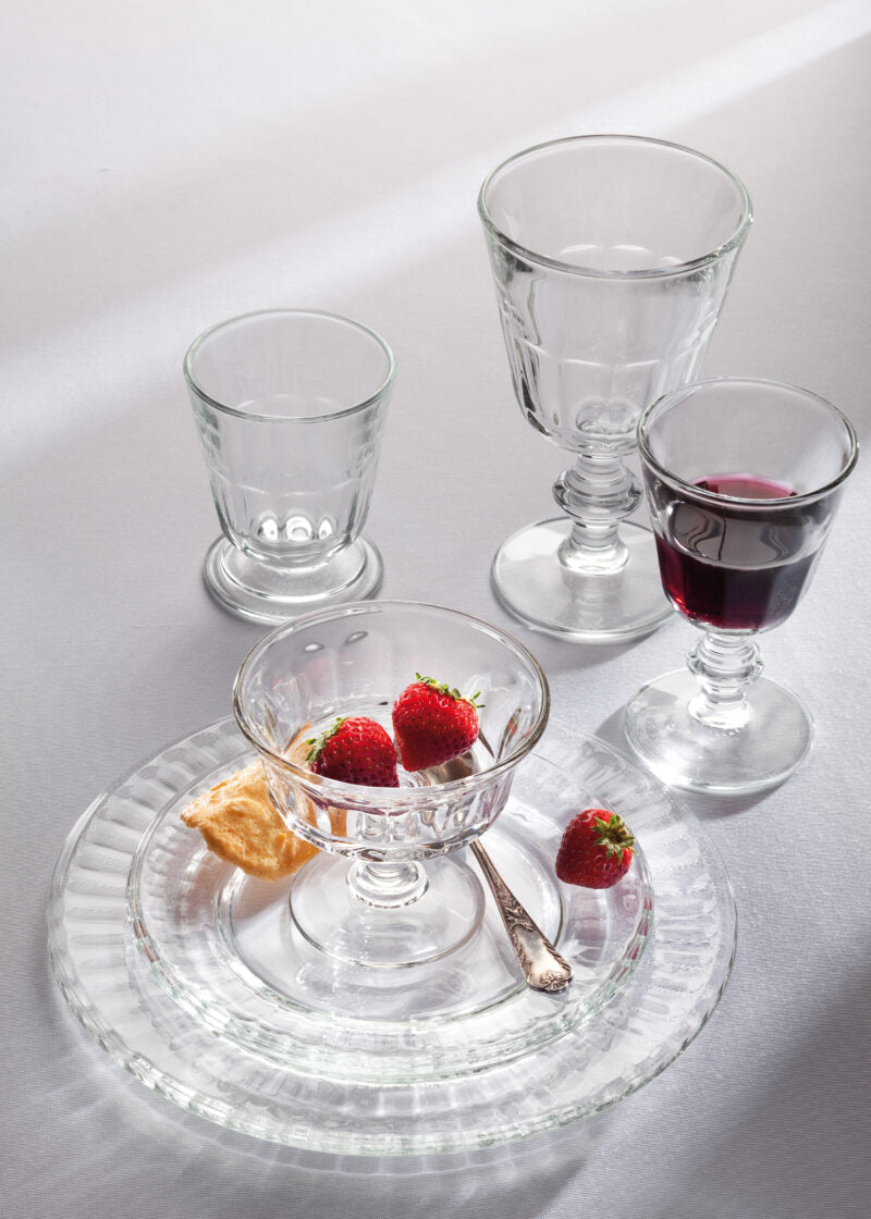 La Rochère, Litet Glas på fot Perigord 6 st