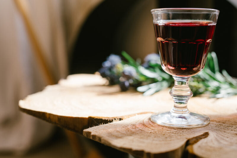 La Rochère, Litet Glas på fot Perigord 6 st