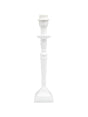 Salong Lampfot – Vit 53 cm