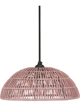 Hue Takskärm – Rosa 30 cm