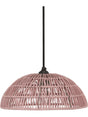 Hue Takskärm – Rosa 30 cm