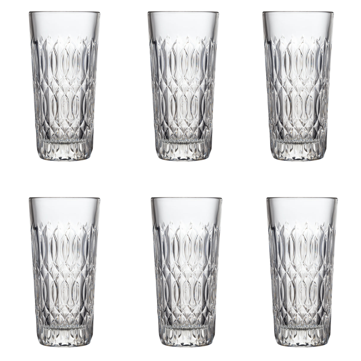 La Rochère, Drinkglas Verone 6 st