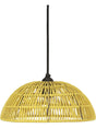 Hue Takskärm – Gul 20 cm