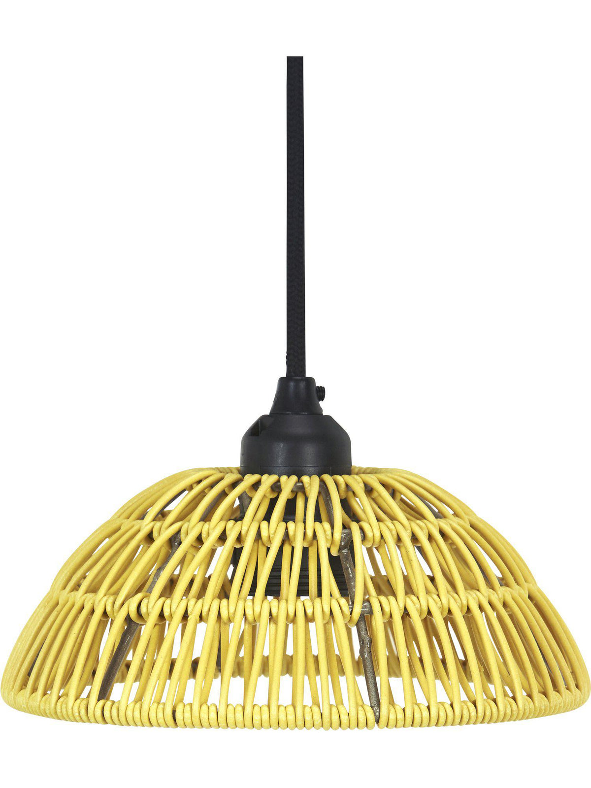Hue Takskärm – Gul 30 cm