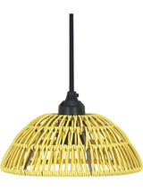 Hue Takskärm – Gul 30 cm