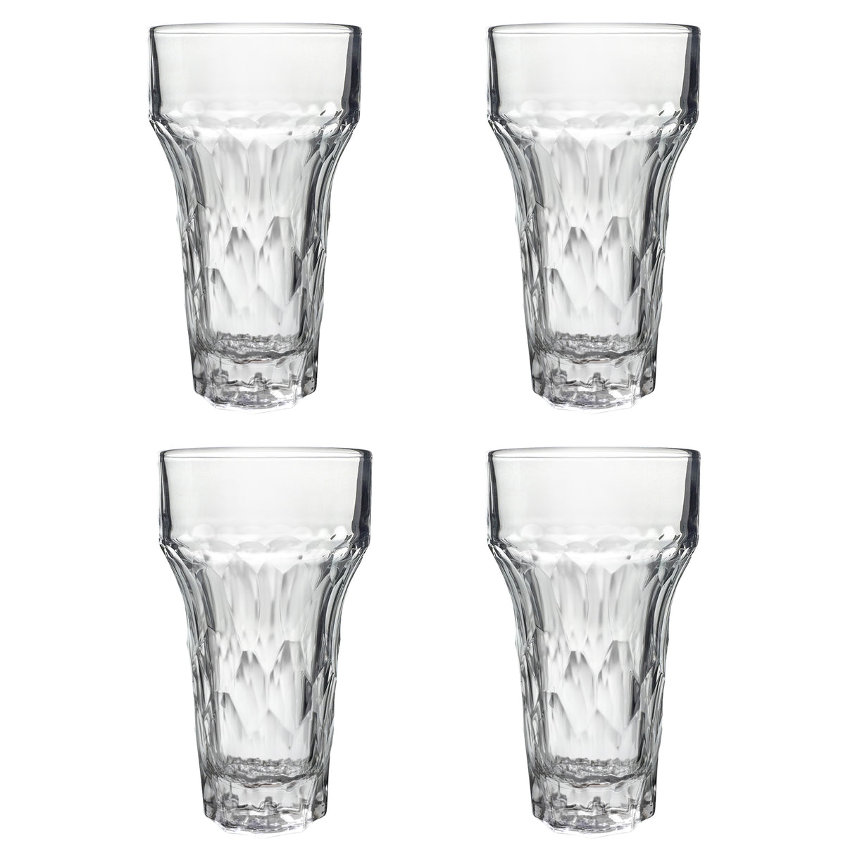 La Rochère, Ölglas Silex 4 st