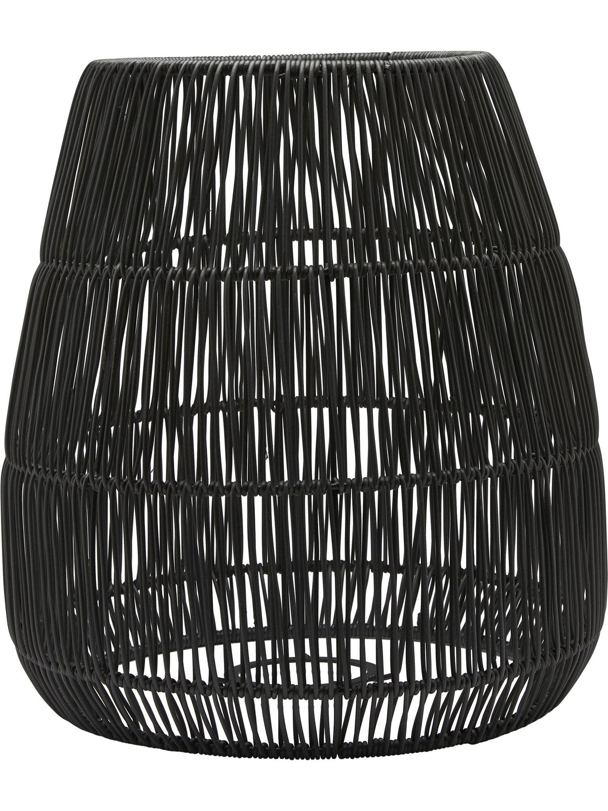 Saigon Lampskärm – Svart 38 cm