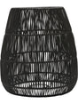 Saigon Lampskärm – Svart 38 cm