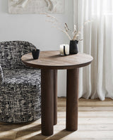 Nordal, HELIN cafébord – natur