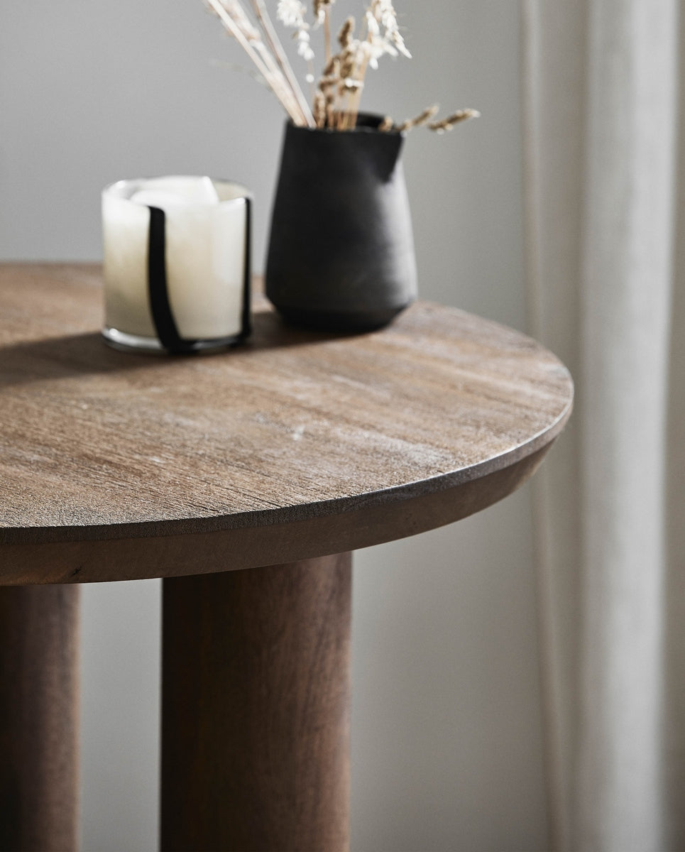 Nordal, HELIN cafébord – natur