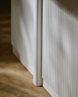 Nordal, ERISO matbord, 150×95 cm – elfenben