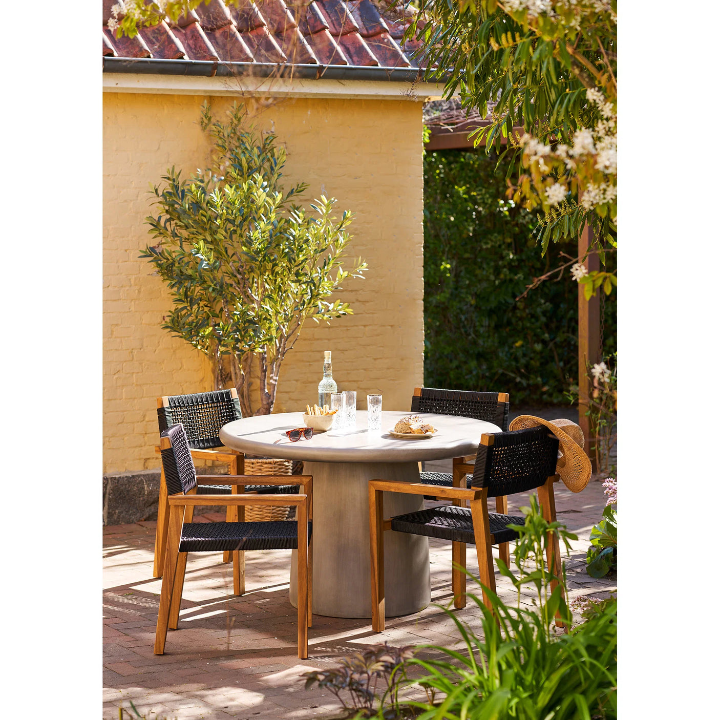 House Nordic, Anzio Matstol - set om 2