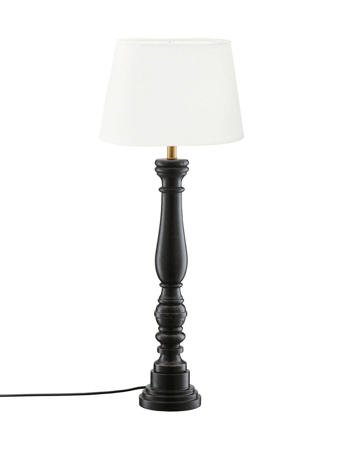 Doris Bordslampa – med oval skärm 64 cm