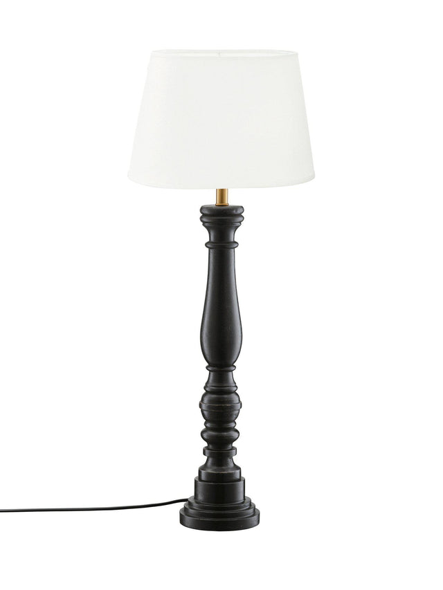 Doris Bordslampa – med oval skärm 64 cm
