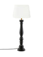 Doris Bordslampa – med oval skärm 64 cm