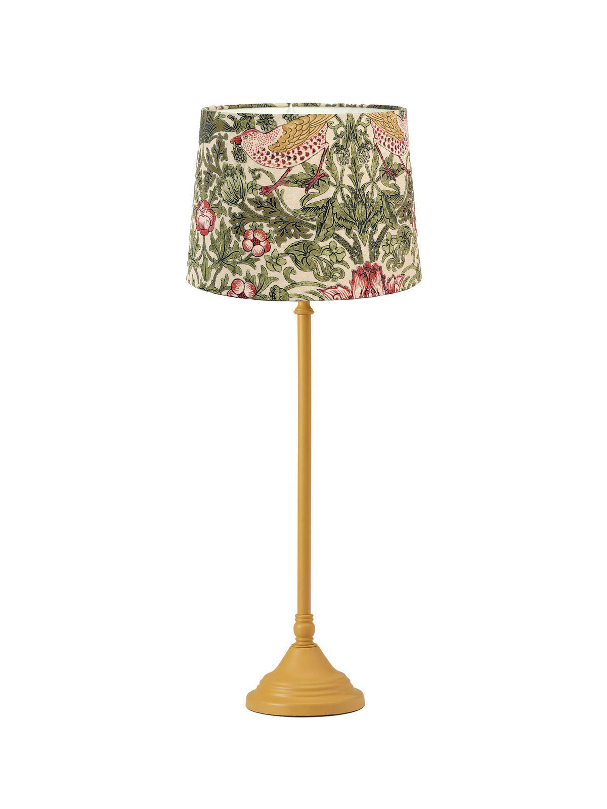 Tove Bordslampa – Vilja gul 56 cm