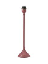Tove Lampfot – Rosa 46 cm
