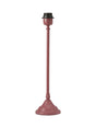 Tove Lampfot – Rosa 46 cm