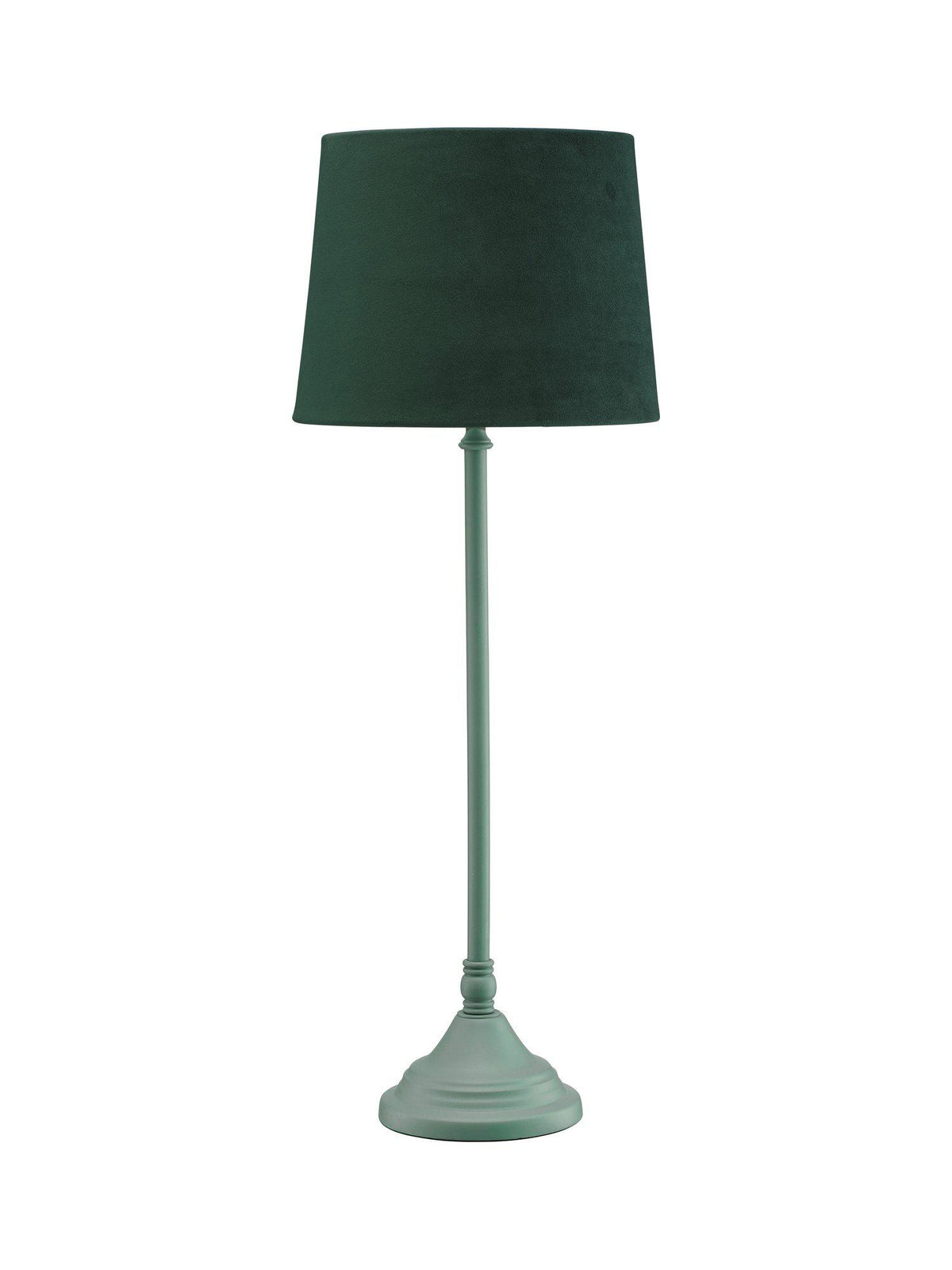 Tove Bordslampa – Estelle grön 56 cm