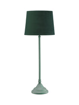 Tove Bordslampa – Estelle grön 56 cm