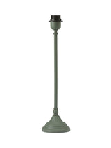 Tove Lampfot – Grön 46 cm