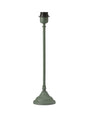 Tove Lampfot – Grön 46 cm