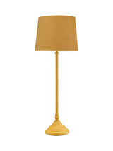 Tove Bordslampa – Estelle gul 56 cm