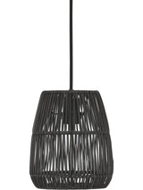 Saigon Taklampa – Svart art. 7018-2503-GB 18 cm