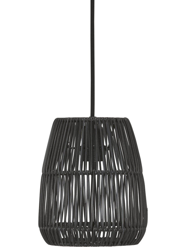 Saigon Taklampa – Svart art. 7018-2503-GB 18 cm