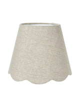Jasmine Lampskärm – Linen 20 cm