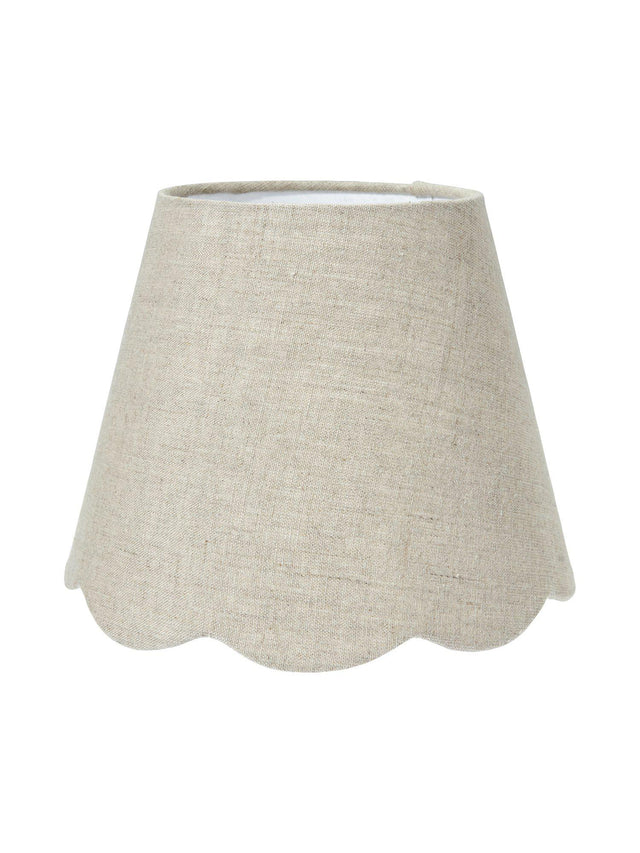 Jasmine Lampskärm – Linen 20 cm