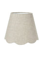 Jasmine Lampskärm – Linen 20 cm
