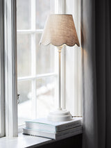 Jasmine Lampskärm – Linen 20 cm