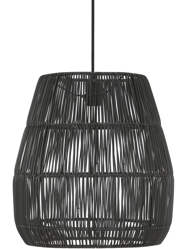 Saigon Taklampa – Svart art. 7038-2503 38 cm
