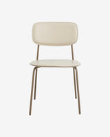 Nordal, ESA matstol – beige