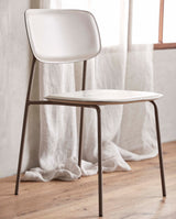 Nordal, ESA matstol – beige