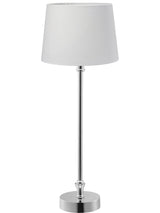Liam Bordslampa – med vit skärm 59 cm