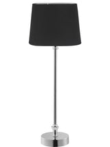 Liam Bordslampa – med svart skärm 59 cm