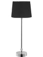 Liam Bordslampa – med svart skärm 59 cm