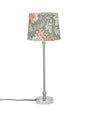 Liam Bordslampa – Dahlia grön 55 cm