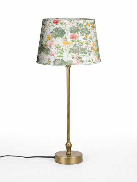 Liam bordslampa Äng Multi 54cm