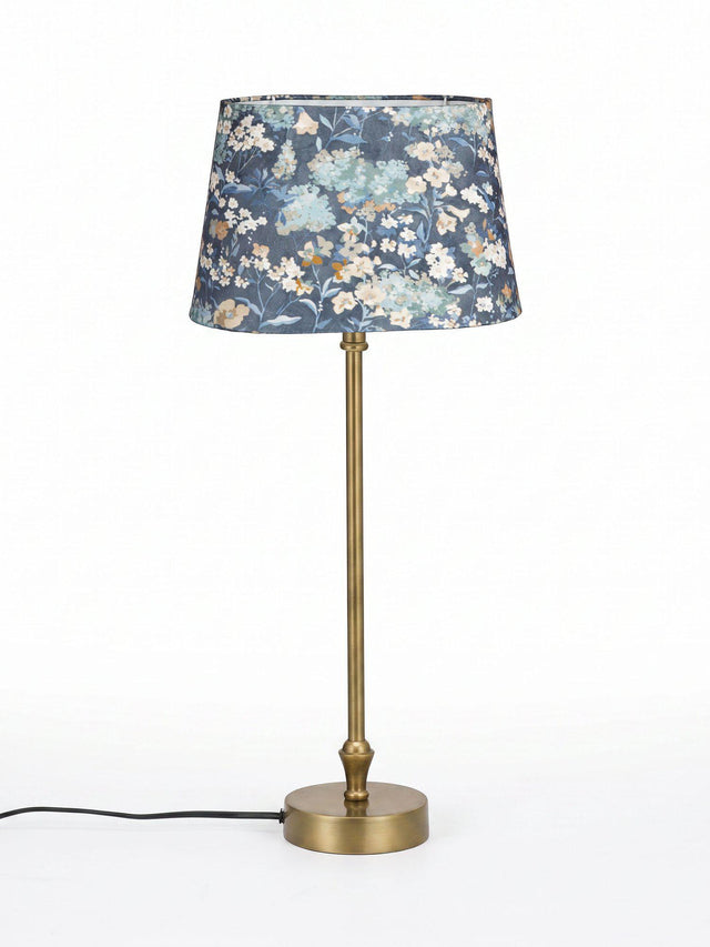 Liam Bordslampa – Äng blå 54 cm