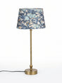 Liam Bordslampa – Äng blå 54 cm