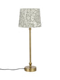 Liam Bordslampa – Eldertree grön 55 cm